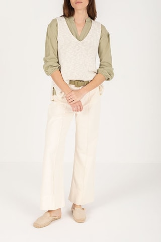 Leren Riem - Groen