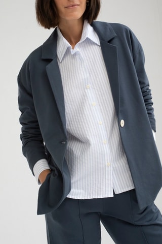 Blazer - Blauw