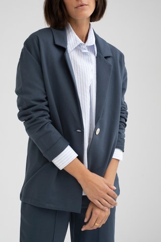 Blazer - Blauw