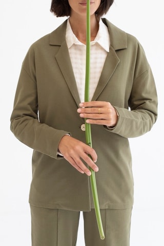 Blazer - Groen