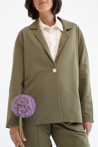 Blazer - Groen