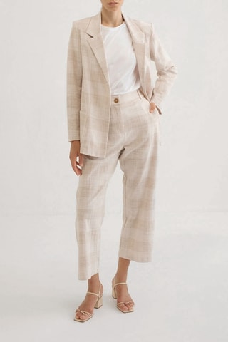 Broek - Beige