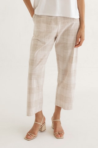 Broek - Beige