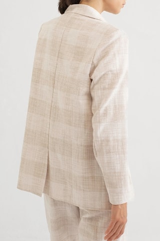 Blazer - Beige