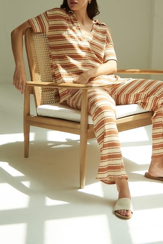 Polo Loose - Beige