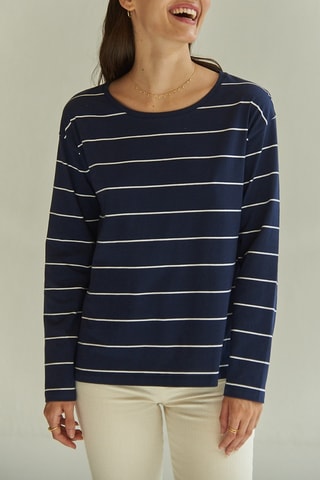 T-shirt - Beige