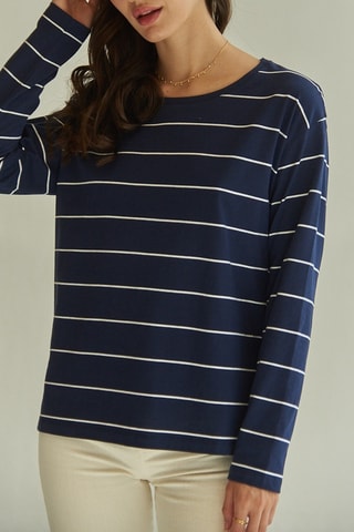 T-shirt - Beige