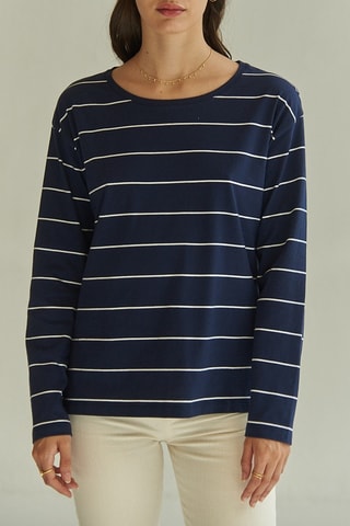 T-shirt - Beige