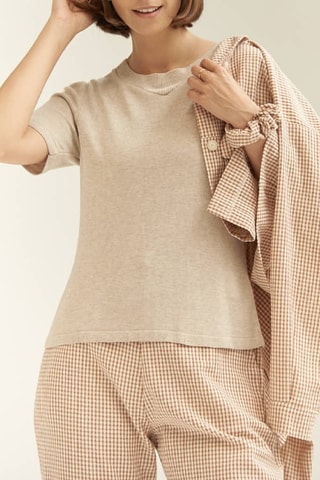 T-shirt - Roze