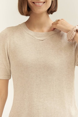 T-shirt - Roze