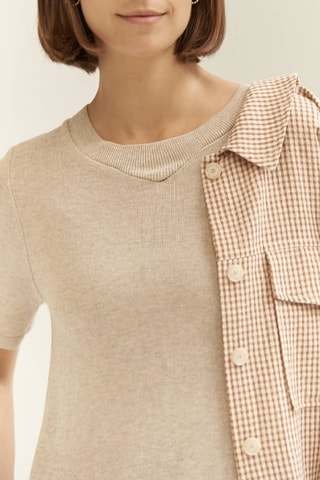T-shirt - Roze