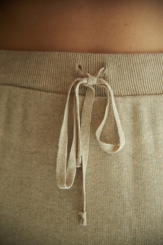 Lange Rok - Beige