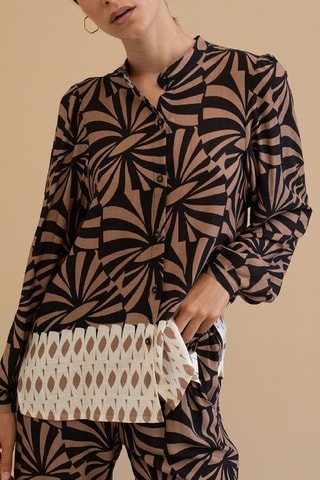Blouse - Beige