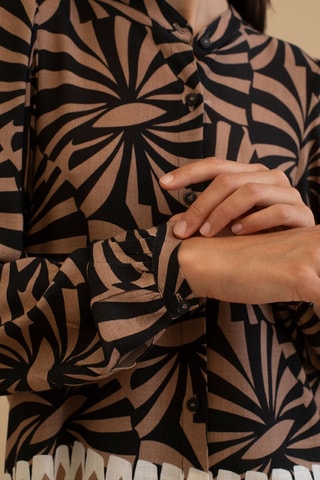 Blouse - Beige