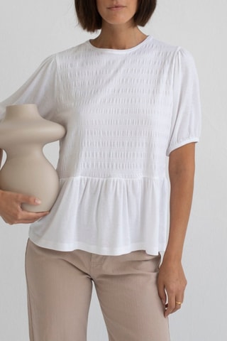 T-shirt - Wit