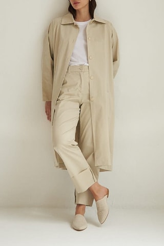 Trenchcoat - Beige