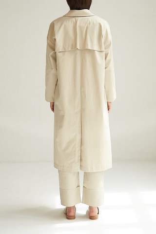 Trenchcoat - Beige