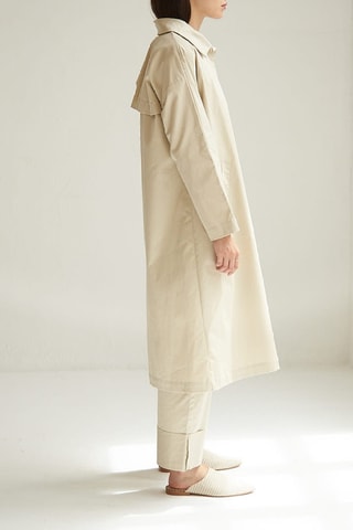Trenchcoat - Beige