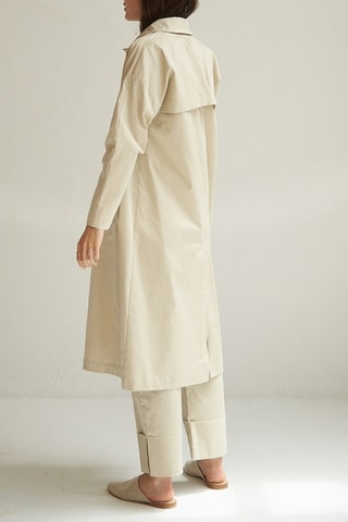 Trenchcoat - Beige