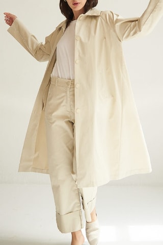 Trenchcoat - Beige