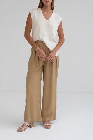 Broek - Camel