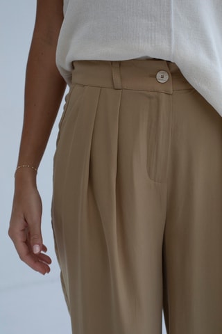 Broek - Camel