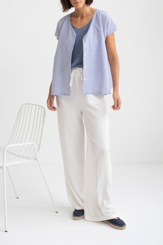 Broek - Wit