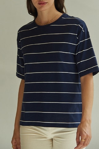 T-shirt - Beige