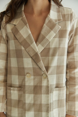 Blazer - Beige