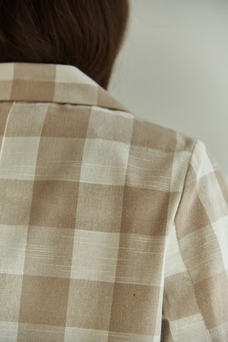 Blazer - Beige