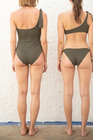 Bikini - Groen