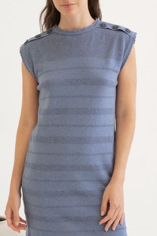 Jurk - Blauw