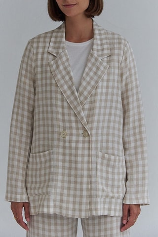 Blazer - Wit