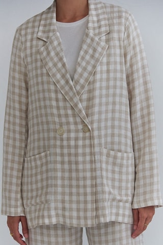 Blazer - Wit