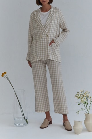 Blazer - Wit