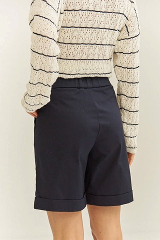Short - Blauw