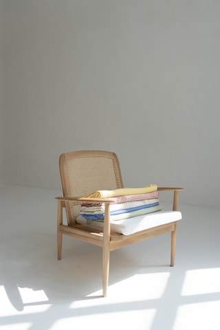 Telo bagno - 100 x 180 cm - Giallo
