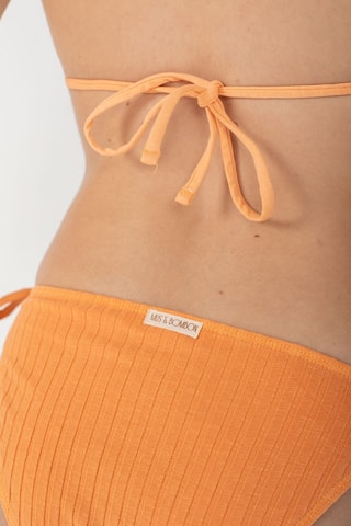 Bikini - Oranje