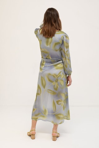 Lange Rok - Blauw