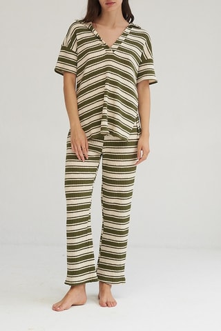 Polo Loose - Groen