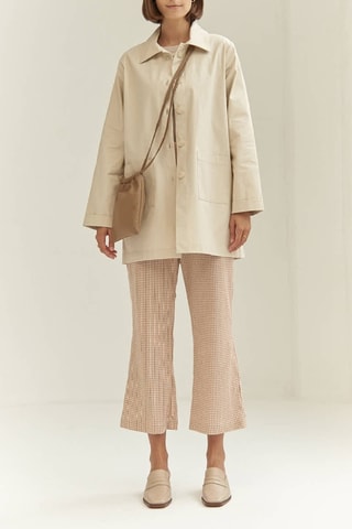 Trenchcoat - Beige