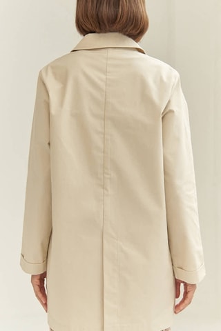 Trenchcoat - Beige