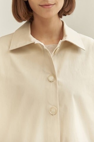 Trenchcoat - Beige