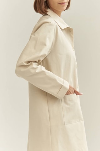 Trenchcoat - Beige