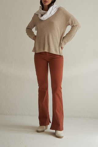 Broek - Bruin