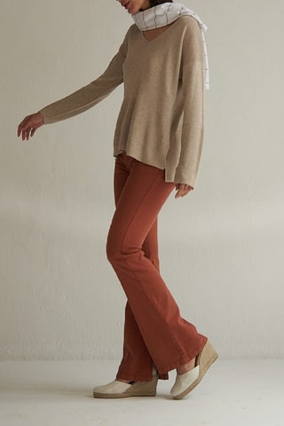 Broek - Bruin