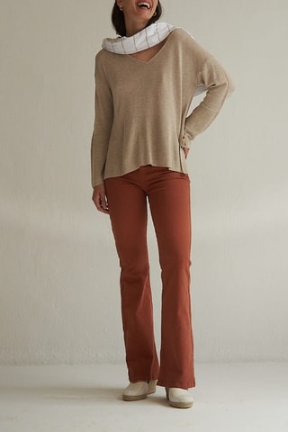 Broek - Bruin