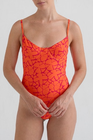 Badpak - Oranje