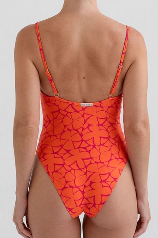Badpak - Oranje