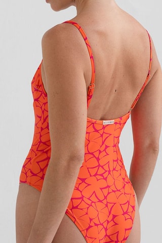 Badpak - Oranje